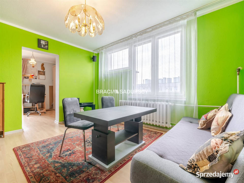 Ogłoszenie mieszkanie 4427m2 3pok Kraków Nieruchomości