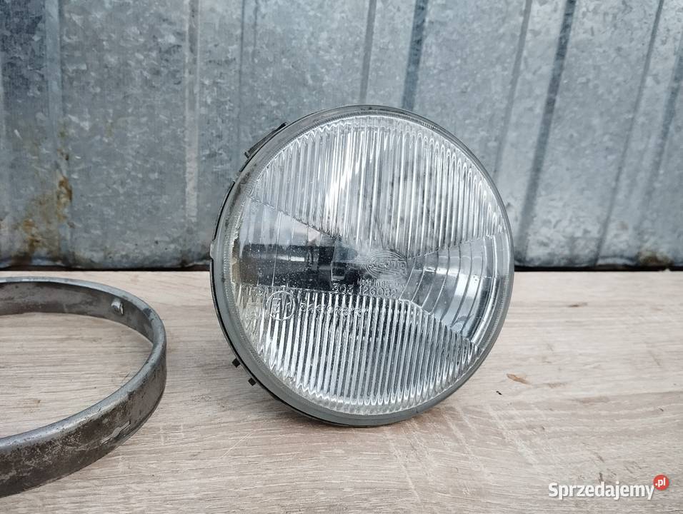 Lampa przednia BMW e30 Hella Łódź