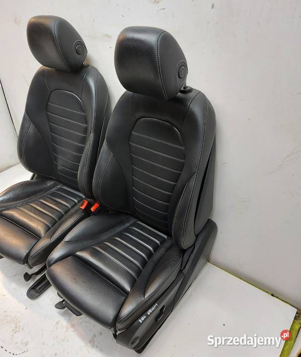 Mercedes EQC 400 GLC W293 W253 KANAPY FOTELE dolnośląskie