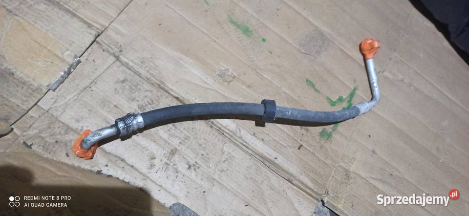 Przewody klimatyzacji vw Biała