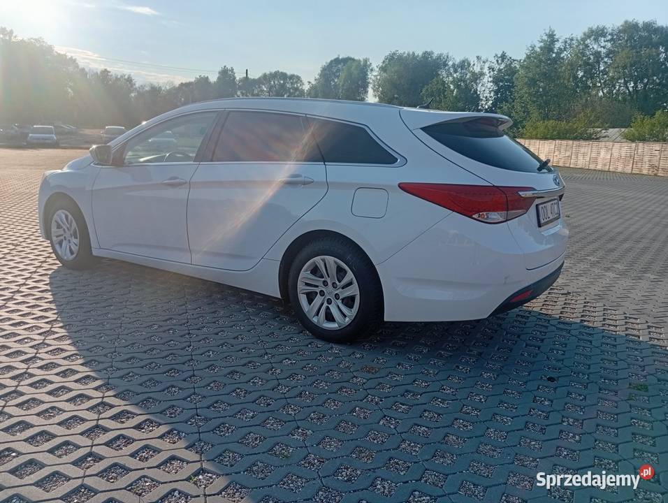 Hyundai i40 autoalarm