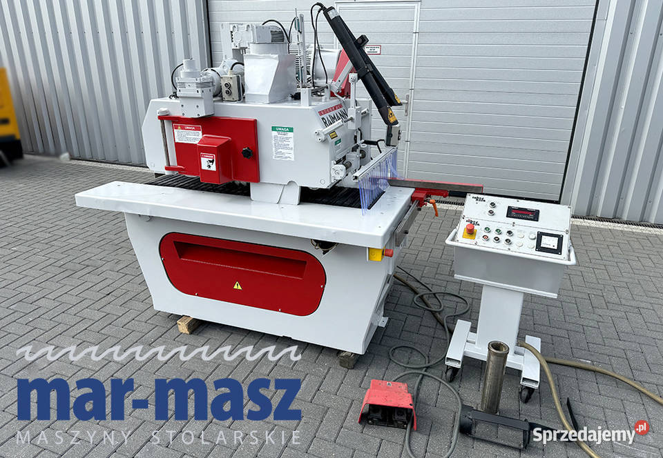 Wielopiła gąsienicowa wielotarczowa z pływającą