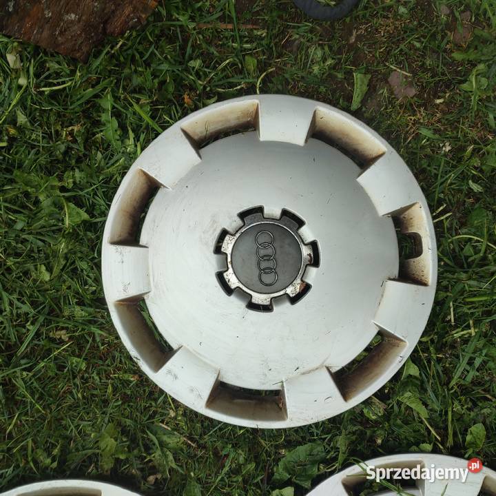 Kołpaki audi 16 osobowe