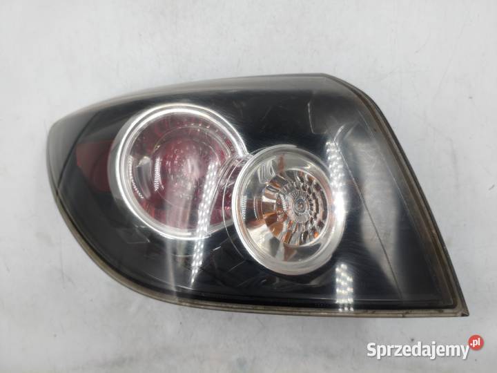 Lampa Lewy Tył Tylna Lewa Mazda 3 BK Lift HB mazowieckie