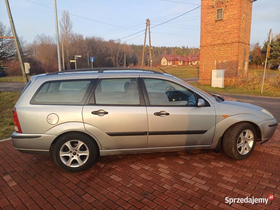 Ford Focus I LIFT Kombi 18 TDCI 115 200304r możliwa zamiana