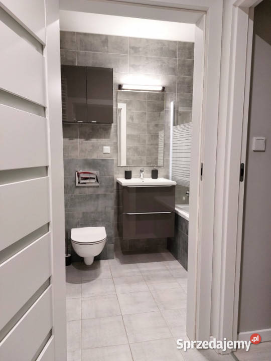 2pokojowe mieszkanie z balkonem i garażem Kraków