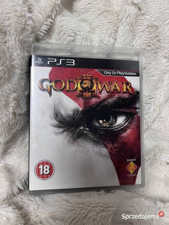 God of War III na PlayStation 3