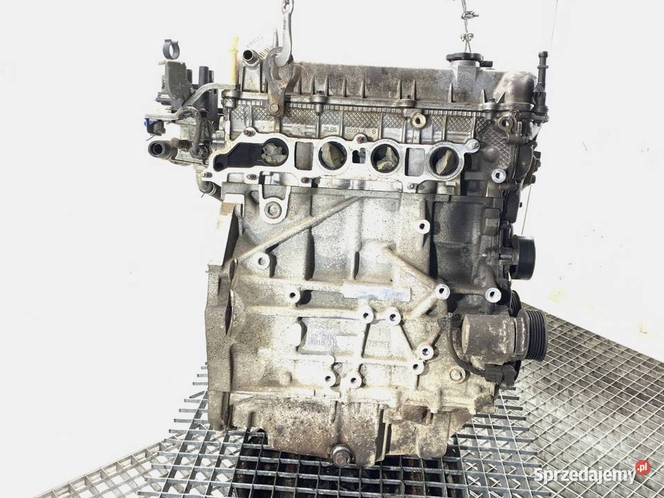 SILNIK MAZDA 23 166 3M4G 0208 6 GG