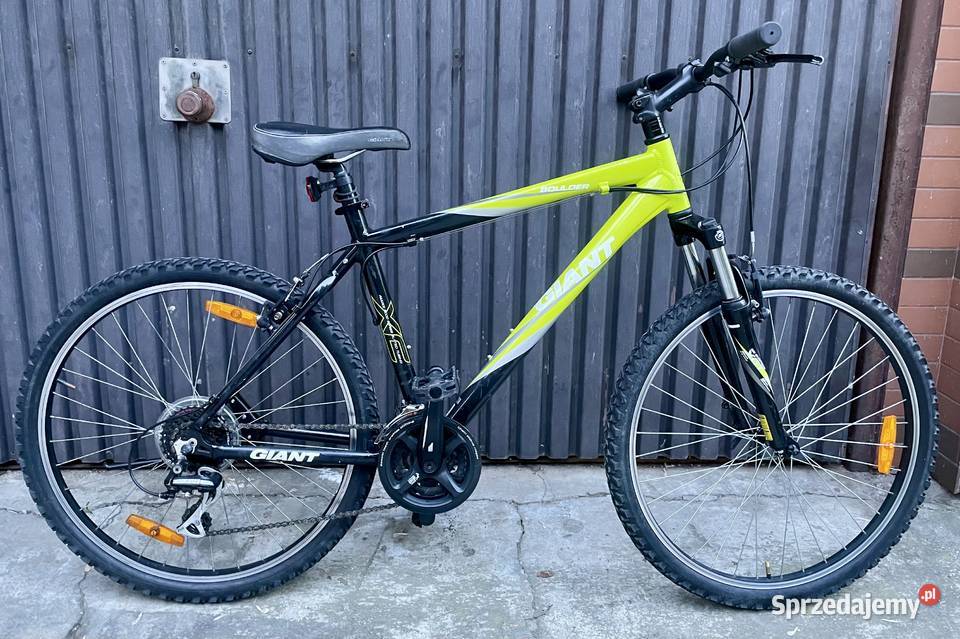 Rower górski Giant lekka rama Alu koło 26 cal Puszczykowo
