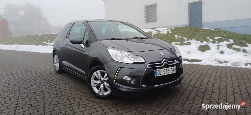 Citroen ds3 16 120 elektrochrom. lusterka boczne