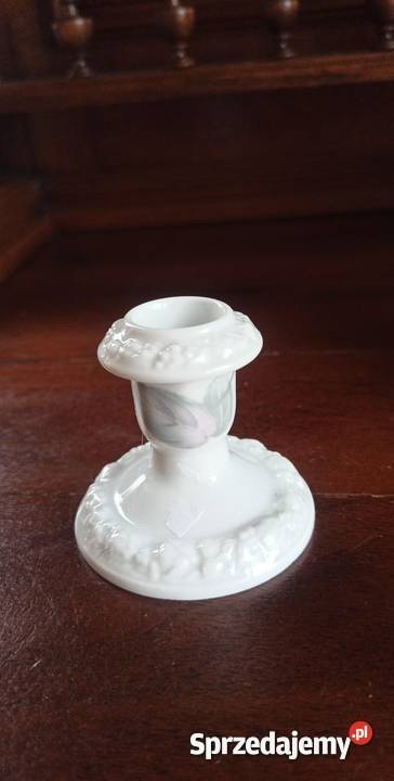 Talerz do zupy Rosenthal Maria Jeżyna pomorskie Gdańsk