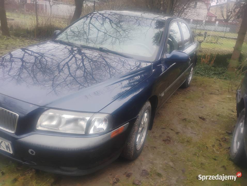 Volvo S80 25tdi 2000r Aut Kozubszczyzna sprzedam