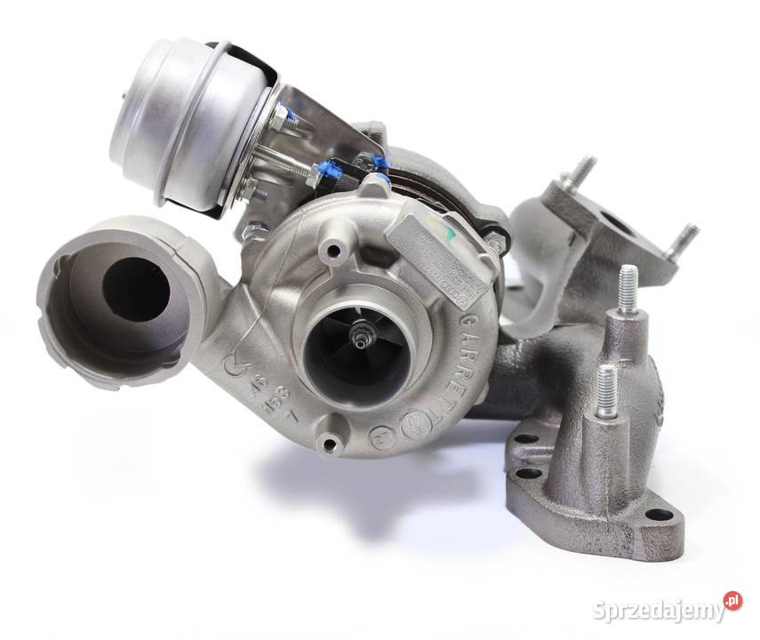 Turbina JEEP COMPASS 20 CRD 140 103 kw ECD ECE Zgorzelec