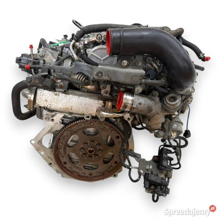 SILNIK SH01 Mazda 6 III GJ 3 BM BN CX5 CX5 22 lubelskie
