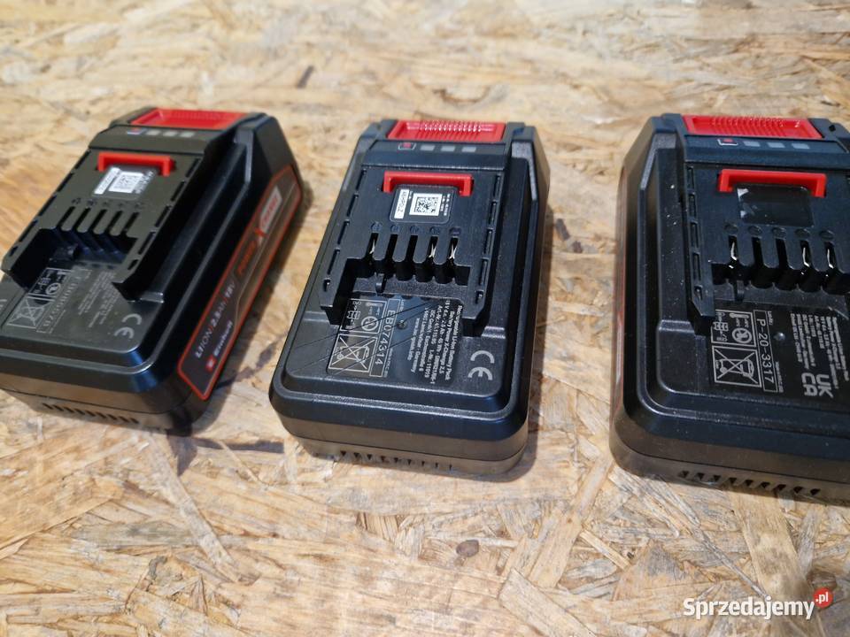 AKUMULATOR einhell Power XChange 18V 25Ah Głogowa