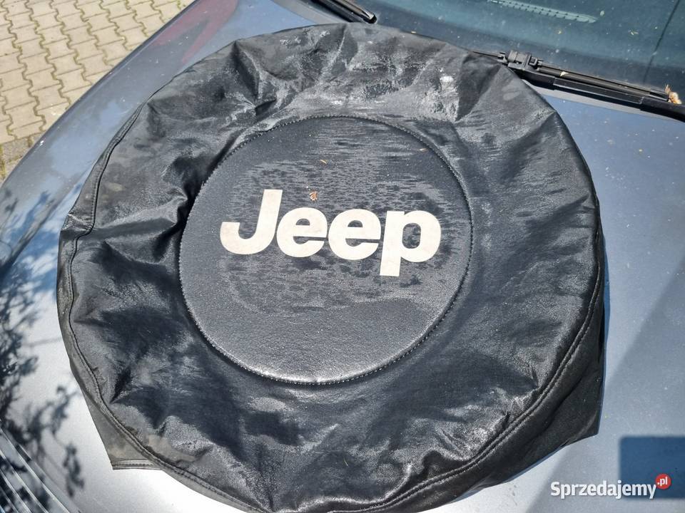 JEEP Pokrowiec Na Koło Zapasowe Dojazdowe małopolskie