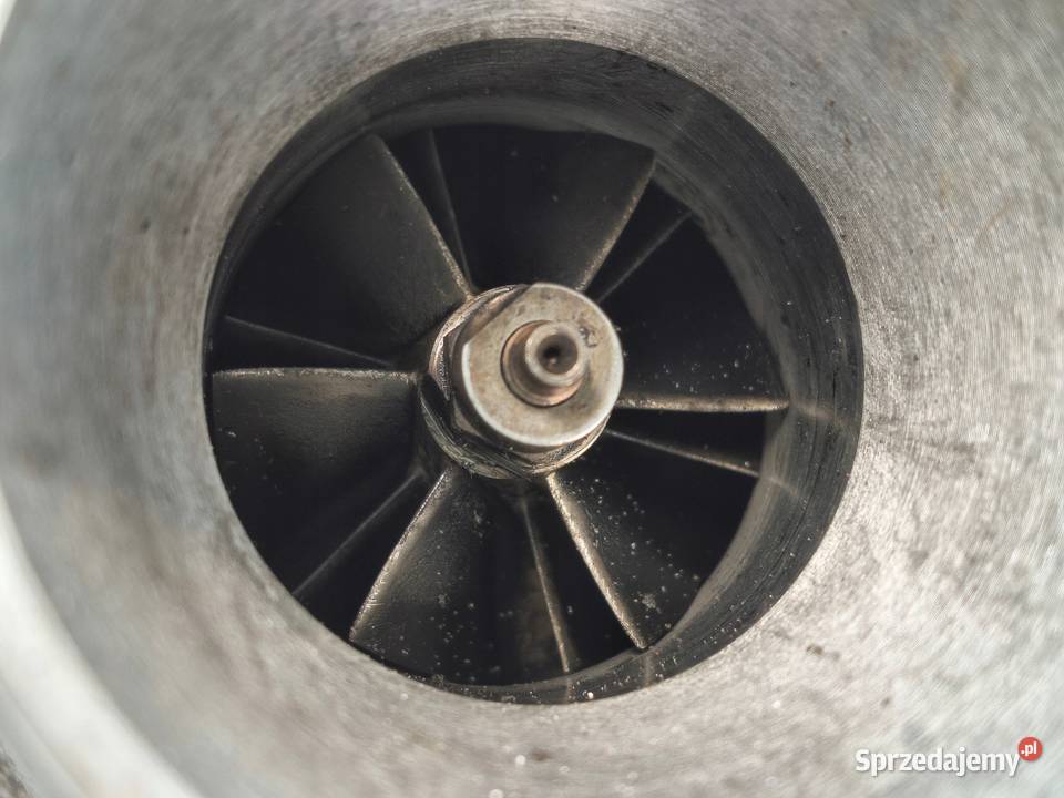 TURBOSPRĘŻARKA Ford Focus Mk3 16 TDCi Garrett osobowe Chełm