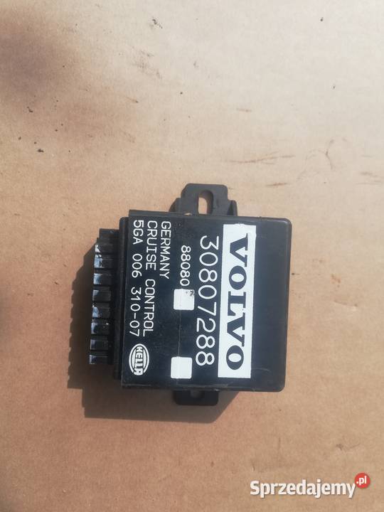 30807288 Volvo v40 s40 moduł tempomatu Stary Sącz sprzedam