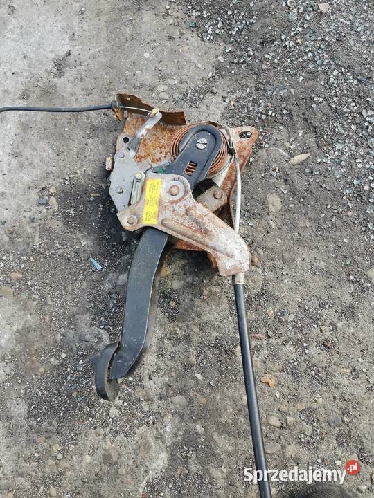 Pedal hamulca ręcznego chrysler Voyager Czerwionka-Leszczyny sprzedam
