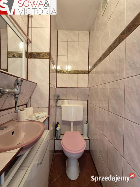 Funkcjonalne mieszkanie na Podzamczu Wałbrzych