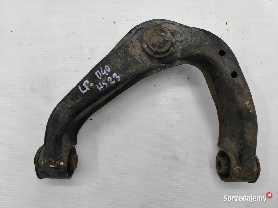 WAHACZ LEWY PRZÓD NISSAN NAVARA D40 wielkopolskie