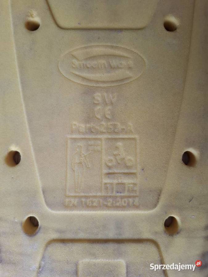 Ochraniacz pleców SASTEC do kurtek motocyklowych Czarnków sprzedam