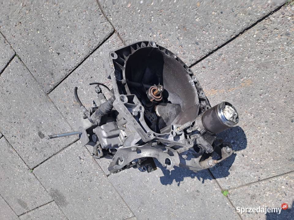 Fiat Bravo II 14 16V 6biegowa skrzynia biegów osobowe Jastrzębie-Zdrój