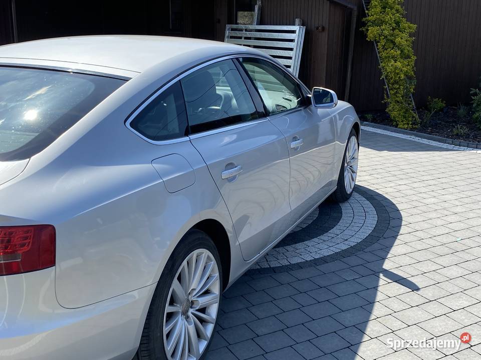 Audi A5 B8 Sportback