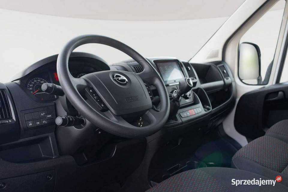 Opel Movano SK1C699Movano CDTI L2H2 Tempomat Pępowo sprzedam