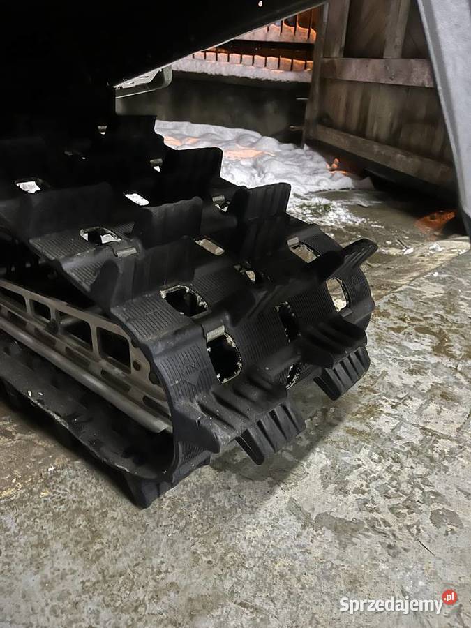 Polaris Rmk 800 skuter śnieżny Zakopane