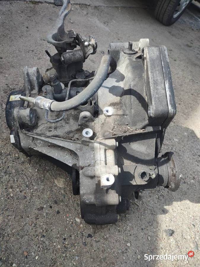 Skrzynia biegów manualna VW seat Skoda 14 TDI
