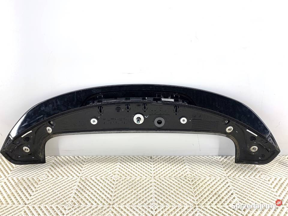 SPOILER KIA CEED Crossover 87210J7CA0 Black osobowe