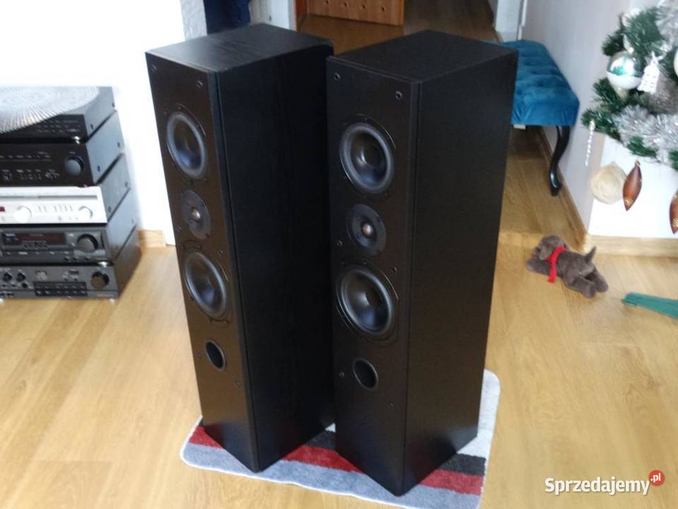Audiofilskie kolumny KH502 WYSYŁKA podkarpackie Jasło sprzedam