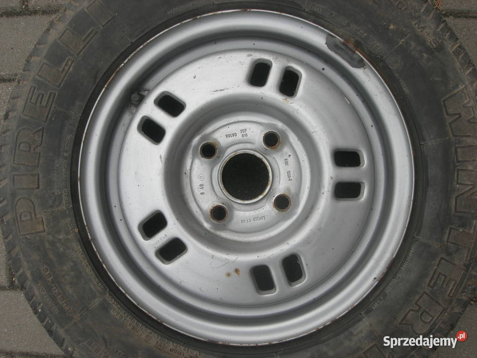 felgi stalowe volvo 13 Volvo (oryginalne) Lublin
