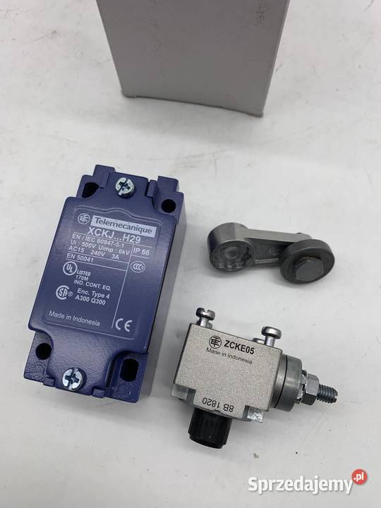 Telemecanique XCKJ10513H29 Limit Switch mazowieckie Warszawa