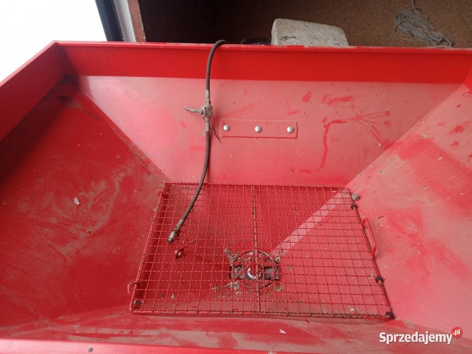 Rozsiewacz nawozów Altro RN800 nieuszkodzony śląskie Racibórz