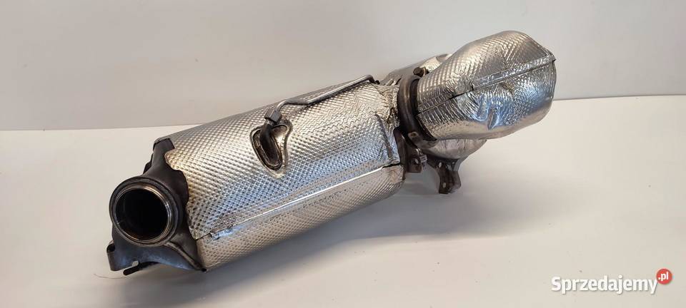 MERCEDES VITO W447 KATALIZATOR DPF A6541404700 Katalizatory Części samochodowe