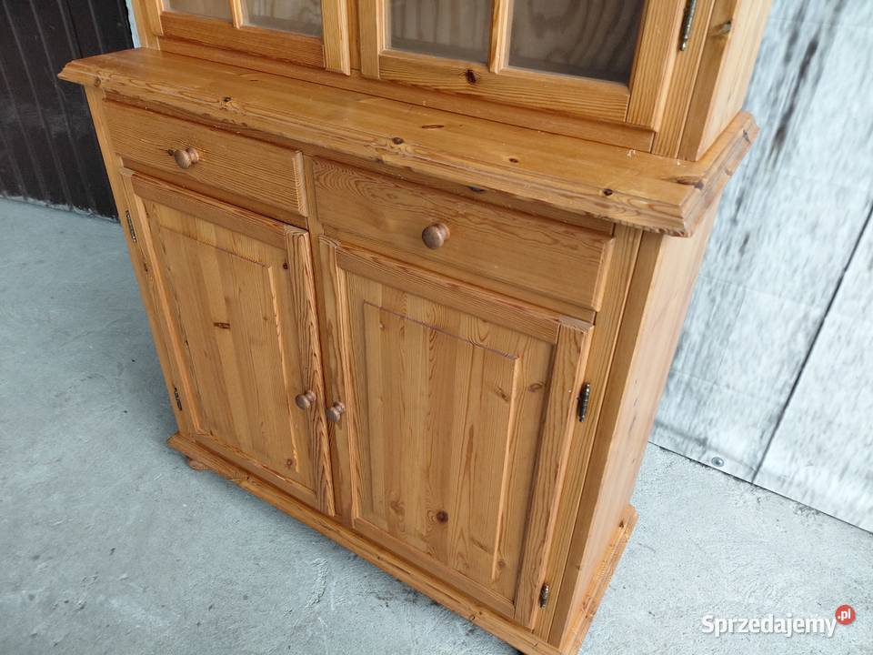 witryna sosnowa 371 Byczyna