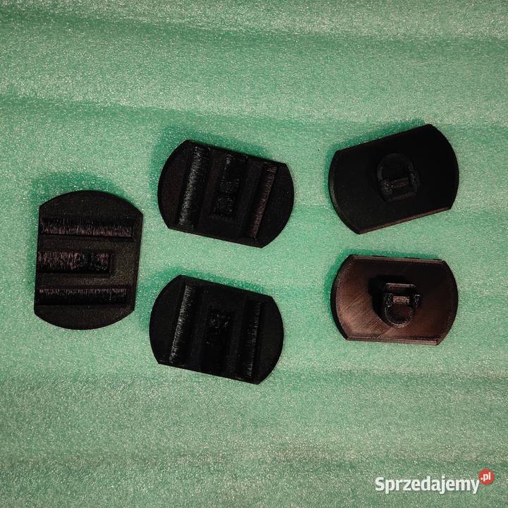 Rover 75 MG zt podkładki zaślepki do podnoszenia dolnośląskie Kłodzko