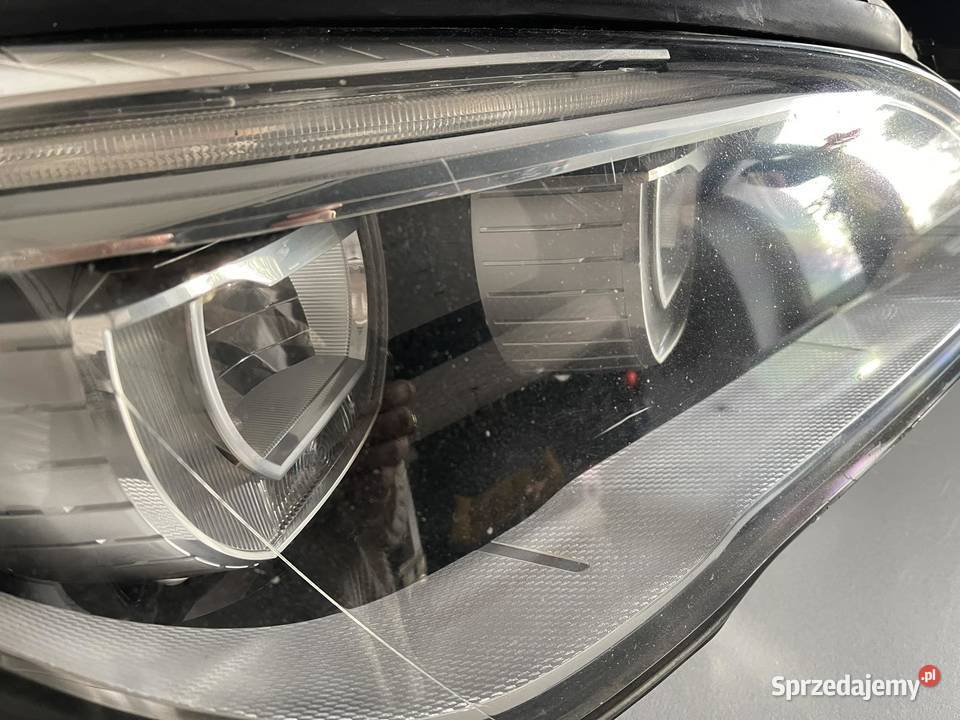 BMW 7 F01 PRAWA LAMPA ADAPTIVE LED 7379682 prawe Ostroróg