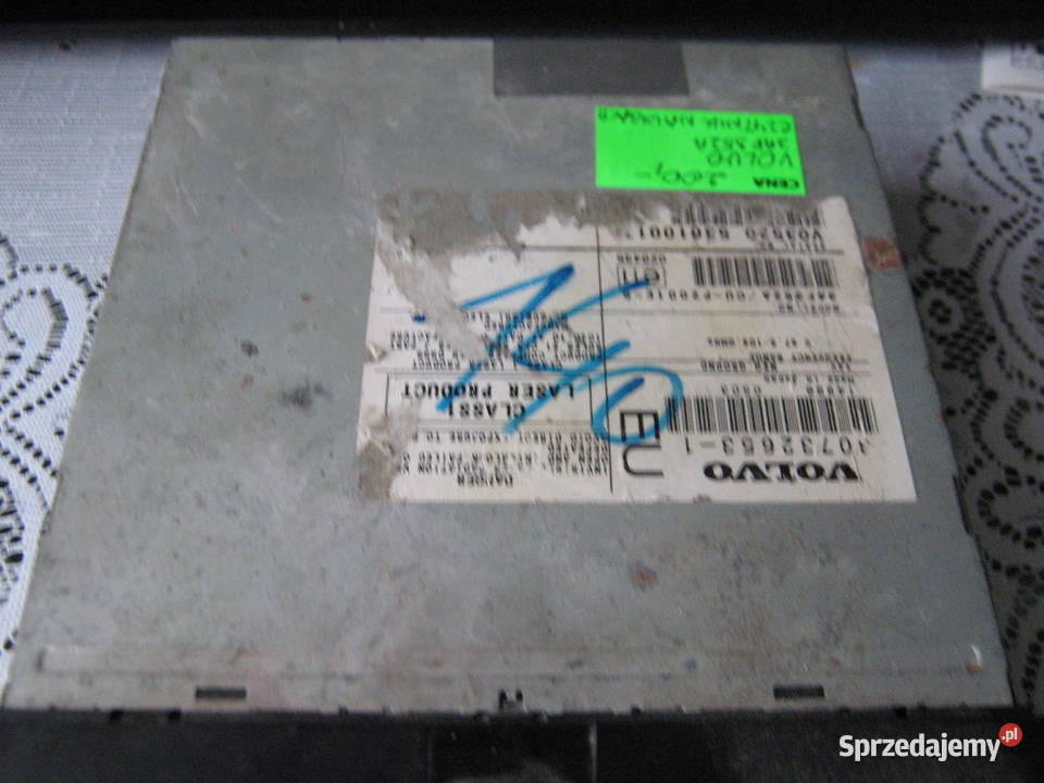 VOLVO 3AF352A CZYTNIK NAWIGACJI Nowy Sącz sprzedam