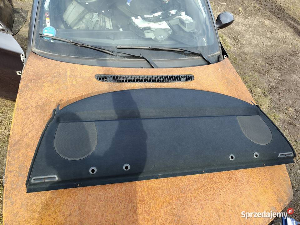 Bmw e46 sedan tylna półka oryginał nie Aleksandrów Łódzki