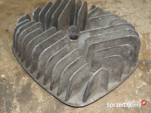 głowica MZ ES TS 125 org DDR Żary