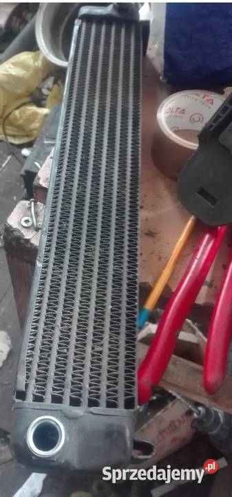 Mercedes g klasa 460 461 chlodnica oleju Kocmyrzów
