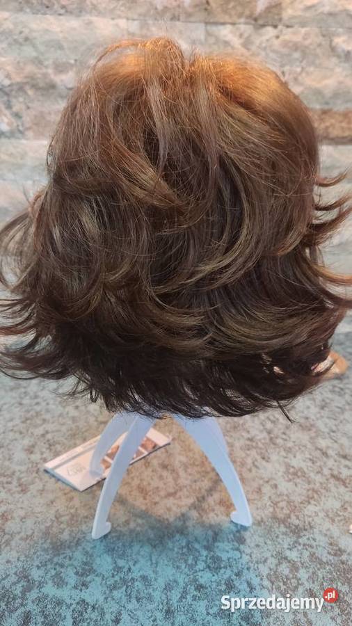 Nowa peruka medyczna Kraków