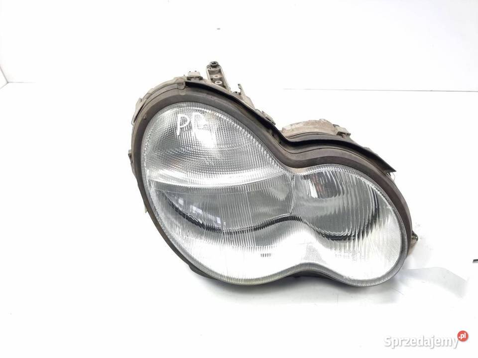 LAMPA PRAWA PRZÓD MERCEDES BENZ C 220 CDI KOMBI Lipno