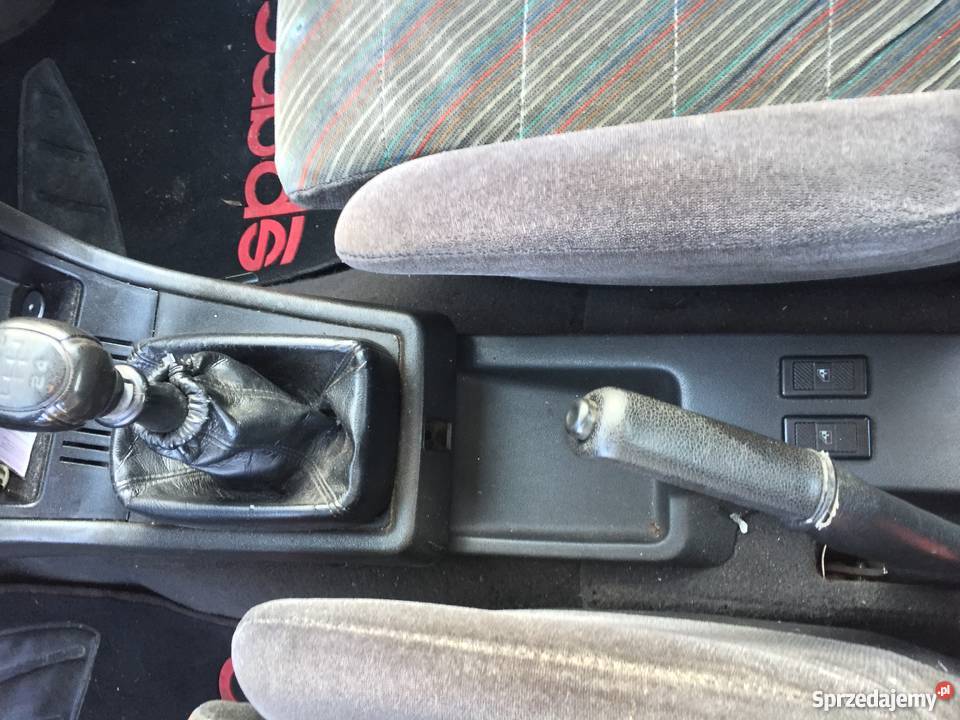 Opel Kadett E GSI 16V C20xe Rok produkcji 1988