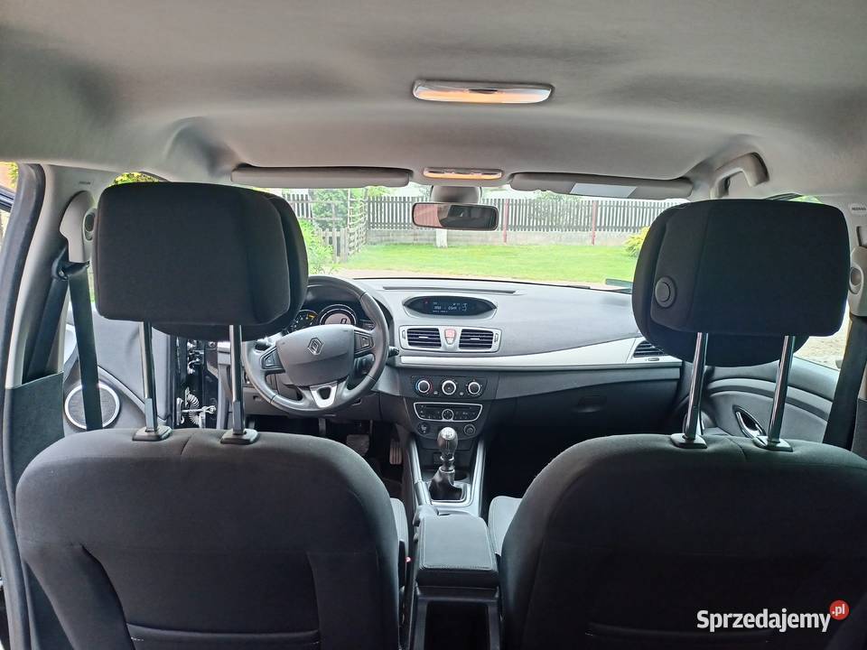 Renault Megane 14Tce Ostrów Wielkopolski