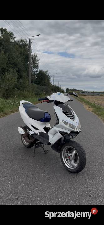 Peugeot speedfight 2 Rychwał