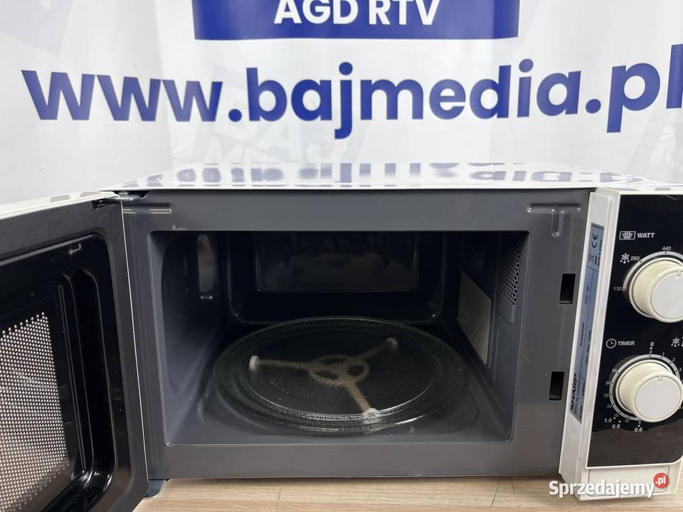Kuchenka mikrofalowa Sharp R200WW Warszawa sprzedam